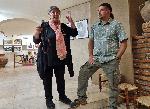 София - Клуб на фоторепортера - Откриване на фотоизложбата Урбаносия на Крум Стоев