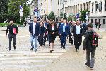 БСП внесоха документи за регистрация в ЦИК