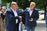 ПП "КОД" внесоха документи за регистрация на парламентарните избори на 11 юли 2021