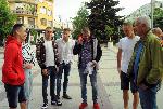 Бургас - Плувен турнир за "Голямата награда на град Бургас"