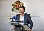 София - Министър на икономиката - Брифинг