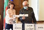 София - ЦИК - Жребии - Частични местни избори
