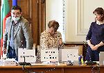 София - ЦИК - Жребии - Частични местни избори
