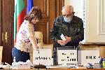 София - ЦИК - Жребии - Частични местни избори