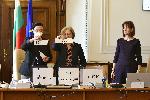 София - ЦИК - Жребии - Частични местни избори