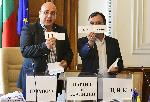 София - ЦИК - Жребии - Частични местни избори