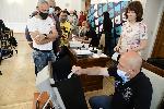 ЦИК провежда експериментално машинно гласуване