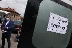 Харманли - Мобилен кабинет за имунизация срещу COVID-19