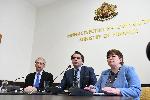 София - Брифинг-Министерство на финансите