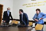 София - Брифинг-Министерство на финансите