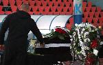 Варна - Поклонение за кончината на Спас Натов