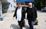 Варна - Поклонение за кончината на Спас Натов