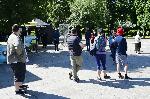 София - Ваксинационен пункт в Борисовата градина