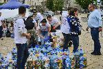 София - Благотворителна кампания "Капачки за бъдеще"