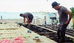 Бургас – Изграждане на заведения на морския плаж