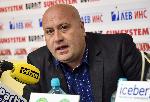 София - Мартин Чой - Пресконференция - Мотоциклетизъм