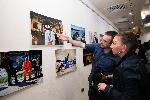 Радио Варна - Откриване на фотоизложбата
