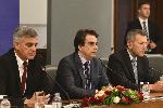 София - Министерски съвет - Областни управители