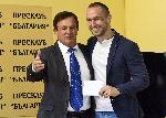 София - Самбо - Медалисти - Премии