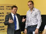София - Самбо - Медалисти - Премии