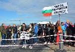 Заради проточил се ремонт протестиращи затвориха АМ „Марица“ до Свиленград