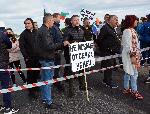 Свиленград - Магистрала "Марица" - Протест