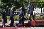 София - Официално посещение - Президент на Португалия