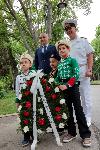 Варненци сведоха глави пред подвига на Христо Ботев