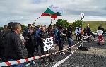 ХАСКОВО - Блокада на автомагистрала `Марица` от протестиращи
