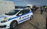ХАСКОВО - Блокада на автомагистрала `Марица` от протестиращи