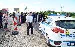 ХАСКОВО - Блокада на автомагистрала `Марица` от протестиращи