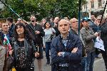 София - Протест на Инициатива Правосъдие за всеки