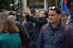 София - Протест на Инициатива Правосъдие за всеки
