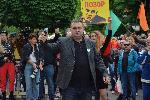 София - Протест на Инициатива Правосъдие за всеки