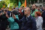София - Протест на Инициатива Правосъдие за всеки