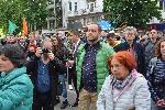 София - Протест на Инициатива Правосъдие за всеки
