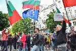 София - Протест на Инициатива Правосъдие за всеки