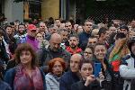 София - Протест на Инициатива Правосъдие за всеки