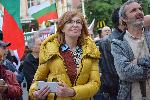 София - Протест на Инициатива Правосъдие за всеки