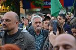 София - Протест на Инициатива Правосъдие за всеки