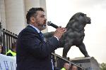 София - Протест на Инициатива Правосъдие за всеки