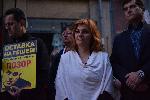 София - Протест на Инициатива Правосъдие за всеки