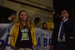София - Протест на Инициатива Правосъдие за всеки