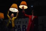 София - Протест на Инициатива Правосъдие за всеки