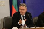 София - Пресконференция на здравния министър