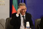 София - Пресконференция на здравния министър