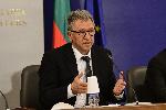 София - Пресконференция на здравния министър