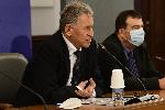 София - Пресконференция на здравния министър