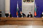 София - Пресконференция на здравния министър