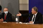София - Пресконференция на здравния министър